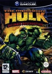 The Incredible Hulk Ultimate Destruction - PAL Gamecube | Anubis Games and Hobby