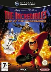 The Incredibles Rise of the Underminer - PAL Gamecube | Anubis Games and Hobby