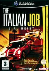 Italian Job: LA Heist - PAL Gamecube | Anubis Games and Hobby