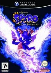 Legend of Spyro A New Beginning - PAL Gamecube | Anubis Games and Hobby