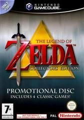 Zelda Collector's Edition - PAL Gamecube | Anubis Games and Hobby