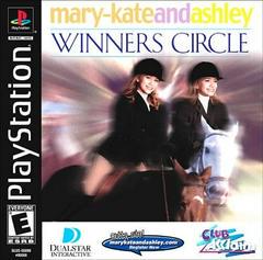 Mary-Kate and Ashley Winner's Circle - Playstation | Anubis Games and Hobby