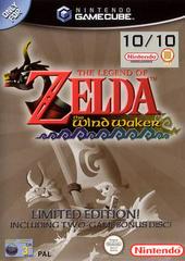 Zelda Wind Waker [Limited Edition] - PAL Gamecube | Anubis Games and Hobby