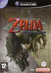 Zelda Twilight Princess - PAL Gamecube | Anubis Games and Hobby