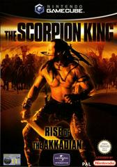 The Scorpion King Rise of the Akkadian - PAL Gamecube | Anubis Games and Hobby