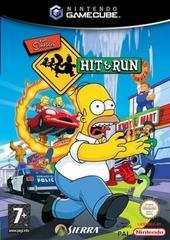 The Simpsons Hit and Run - PAL Gamecube | Anubis Games and Hobby