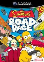 The Simpsons Road Rage - PAL Gamecube | Anubis Games and Hobby