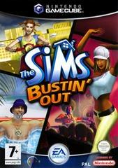 The Sims Bustin' Out - PAL Gamecube | Anubis Games and Hobby