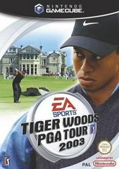 Tiger Woods 2003 - PAL Gamecube | Anubis Games and Hobby