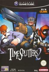 Time Splitters 2 - PAL Gamecube | Anubis Games and Hobby