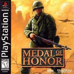 Medal of Honor - Playstation | Anubis Games and Hobby