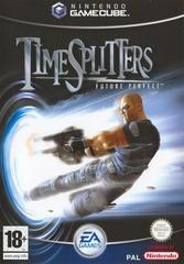 Time Splitters Future Perfect - PAL Gamecube | Anubis Games and Hobby