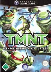 TMNT - PAL Gamecube | Anubis Games and Hobby