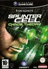 Splinter Cell - PAL Gamecube | Anubis Games and Hobby