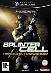 Splinter Cell Pandora Tomorrow - PAL Gamecube | Anubis Games and Hobby