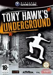 Tony Hawk Underground - PAL Gamecube | Anubis Games and Hobby