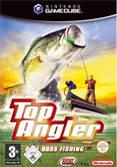 Top Angler - PAL Gamecube | Anubis Games and Hobby