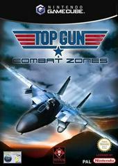 Top Gun Combat Zones - PAL Gamecube | Anubis Games and Hobby