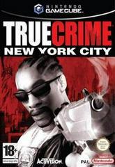 True Crime New York City - PAL Gamecube | Anubis Games and Hobby