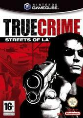 True Crime Streets of LA - PAL Gamecube | Anubis Games and Hobby