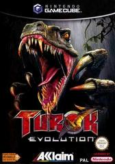 Turok Evolution - PAL Gamecube | Anubis Games and Hobby