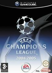 UEFA Champions League 2004-2005 - PAL Gamecube | Anubis Games and Hobby
