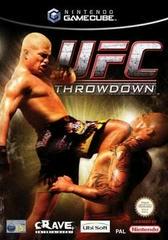 UFC Throwdown - PAL Gamecube | Anubis Games and Hobby