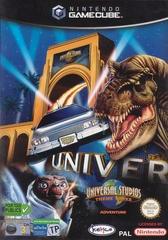 Universal Studios - PAL Gamecube | Anubis Games and Hobby