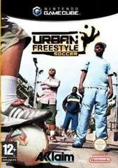 Urban Freestyle Soccer - PAL Gamecube | Anubis Games and Hobby