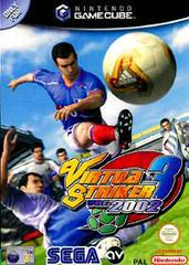 Virtua Striker 2002 - PAL Gamecube | Anubis Games and Hobby