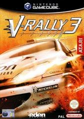 V-Rally 3 - PAL Gamecube | Anubis Games and Hobby
