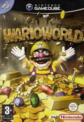Wario World - PAL Gamecube | Anubis Games and Hobby