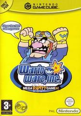 Wario Ware Mega Party Games - PAL Gamecube | Anubis Games and Hobby