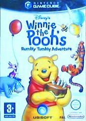 Winnie the Pooh Rumbly Tumbly Adventure - PAL Gamecube | Anubis Games and Hobby