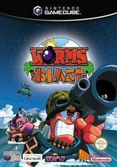 Worms Blast - PAL Gamecube | Anubis Games and Hobby