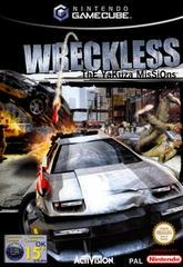 Wreckless Yakuza Missions - PAL Gamecube | Anubis Games and Hobby