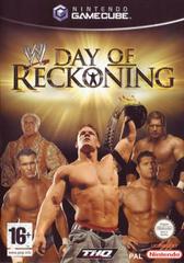 WWE Day of Reckoning - PAL Gamecube | Anubis Games and Hobby