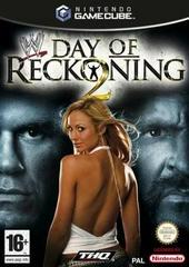 WWE Day of Reckoning 2 - PAL Gamecube | Anubis Games and Hobby