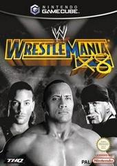 WWE WrestleMania X8 - PAL Gamecube | Anubis Games and Hobby