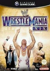 WWE WrestleMania XIX - PAL Gamecube | Anubis Games and Hobby