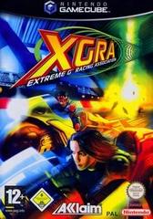 XGRA - PAL Gamecube | Anubis Games and Hobby