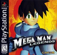 Mega Man Legends - Playstation | Anubis Games and Hobby