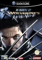 X-Men 2: Wolverine's Revenge - PAL Gamecube | Anubis Games and Hobby