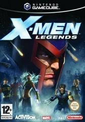 X-men Legends - PAL Gamecube | Anubis Games and Hobby