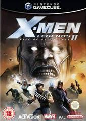 X-men Legends 2 - PAL Gamecube | Anubis Games and Hobby