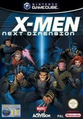 X-men Next Dimension - PAL Gamecube | Anubis Games and Hobby