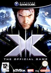 X-Men: The Official Game - PAL Gamecube | Anubis Games and Hobby