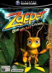 Zapper - PAL Gamecube | Anubis Games and Hobby