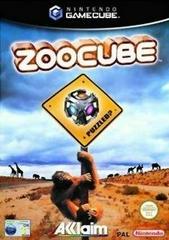 Zoocube - PAL Gamecube | Anubis Games and Hobby