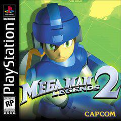 Mega Man Legends 2 - Playstation | Anubis Games and Hobby